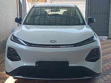 Changan Qiyuan Q05: 2026 г., Автомат, Электромобиль, Кроссовер