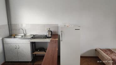 дом в караколе: 20 м², С мебелью — 1