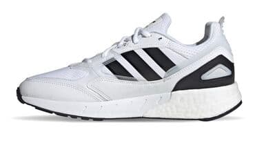 adidas boost: ADIDAS. УЛЬТРА-УДОБНАЯ ОБУВЬ.Беговые кроссовки ZX 1K Boost — 6