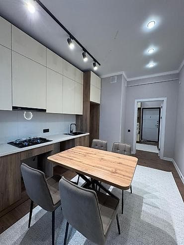 2 комнаты, 50 м², Элитка, 5 этаж, Евроремонт at lalafo.kg 2 комнаты, 50 м², Элитка, 5 этаж, Евроремонт