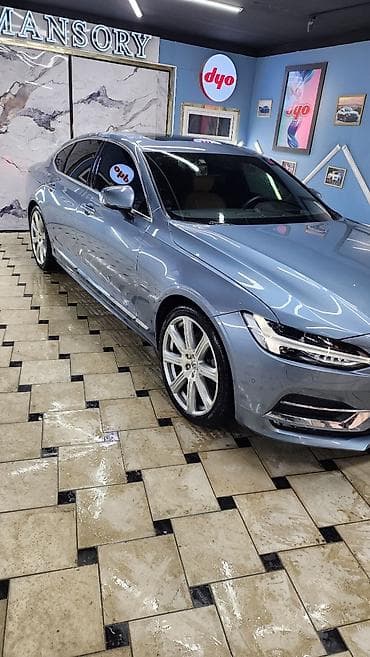 mazda rx6: Volvo S90: 2019 г., 2 л, Типтроник, Дизель, Седан — 7