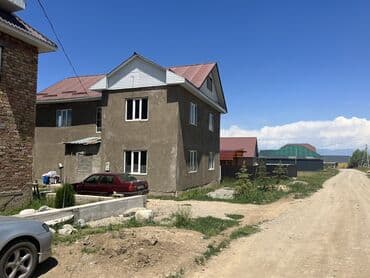 дом новый: Үй, 180 кв. м, 6 бөлмө, Менчик ээси — 3