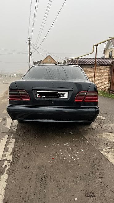 bmw e9: Mercedes-Benz : 2001 г., 2.2 л, Механика, Дизель, Седан — 3