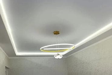 абдурахманова: 1 комната, 48 м², Элитка, 2 этаж, Евроремонт — 8