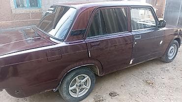 Продажа авто: ВАЗ (ЛАДА) 2107: 2008 г., 1.6 л, Бензин, Седан — 4