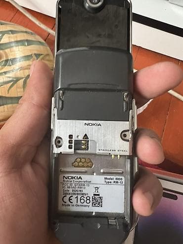 nothing phone: Nokia 1, Б/у — 3