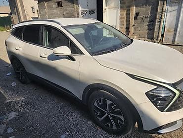lexus lx 330: Kia Sportage: 2023 г., 1.6 л, Автомат, Гибрид, Кроссовер — 1