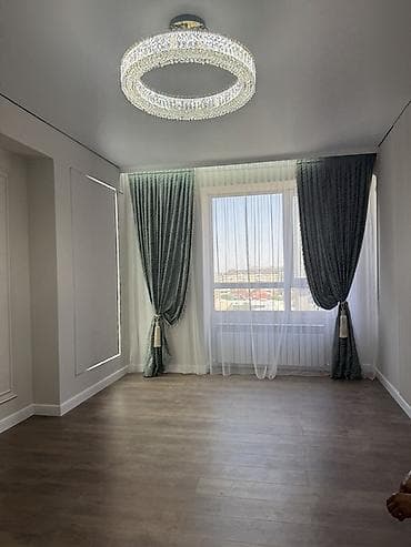 8: 3 комнаты, 67 м², Тунгуч мкр Элитка, 8 этаж, Евроремонт — 6