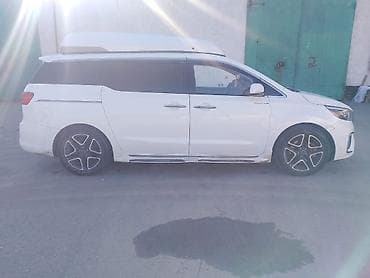 кия к7: Kia Carnival: 2019 г., 2.2 л, Дизель, Минивэн — 2
