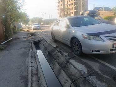 camry 3: Toyota Camry: 2009 г., 2.4 л, Автомат, Бензин, Седан — 3