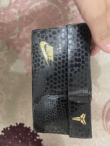 second hend: Мужские кроссовки, 44, 45, Nike, Б/у, цвет - Красный — 8