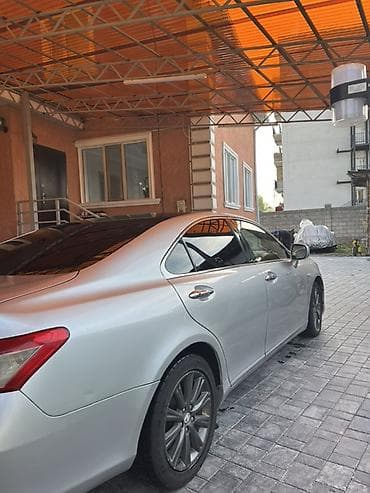 hyper fuel: Lexus ES: 2008 г., 3.5 л, Автомат, Бензин, Седан — 5