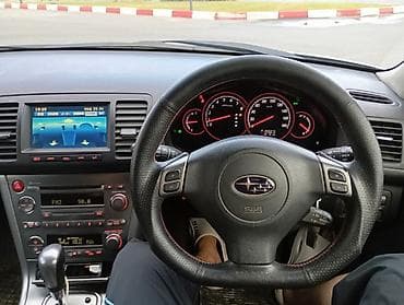 торг: Subaru Legacy: 2003 г., 3 л, Автомат, Бензин, Седан — 7