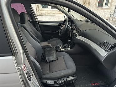 машина битые: BMW 3 series: 2002 г., 1.9 л, Автомат, Бензин, Седан — 7