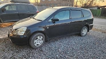 решетки на хонда стрим: Honda Stream: 2003 г., 1.7 л, Автомат, Бензин, Минивэн — 2