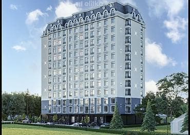 квартира 3комнат: Сдан, Элитка, 3 комнаты, 102 м² — 2