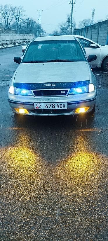 infinity qx: Daewoo Nexia: 2007 г., 1.6 л, Ручные, Бензин, Седан — 2