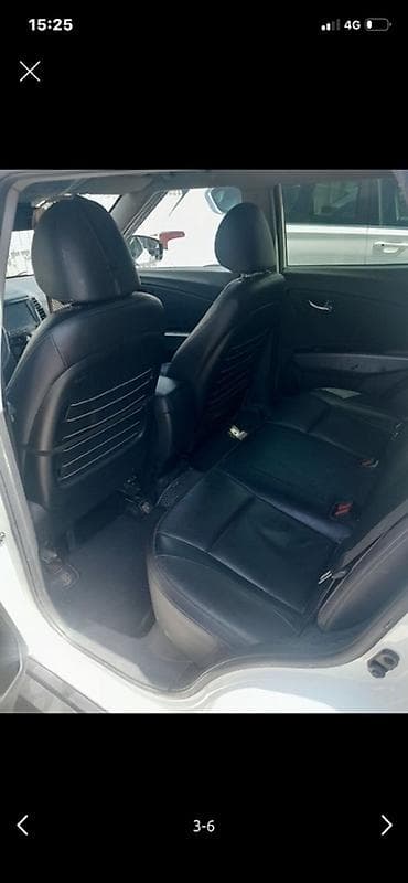 lifan breez: Ssangyong Tivoli: 2019 г., Автомат, Кроссовер — 4