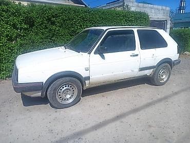 коробка голф 2: Volkswagen Golf: 1991 г., 1.8 л, Ручные, Бензин, Хэтчбэк — 2