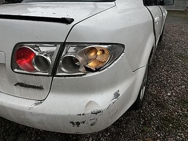 универсал мазда 626: Mazda Atenza: 2003 г., 2.3 л, Автомат, Бензин, Седан — 3