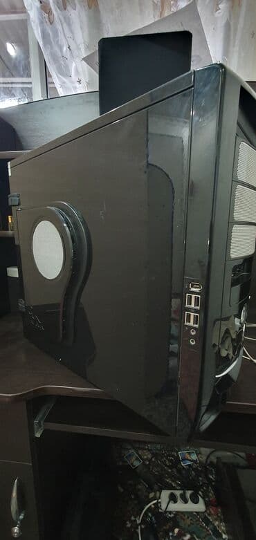 пк офисный: Компьютер, ядролор - 8, Татаал эмес тапшырмалар үчүн, Колдонулган, Intel Core i7, HDD — 8