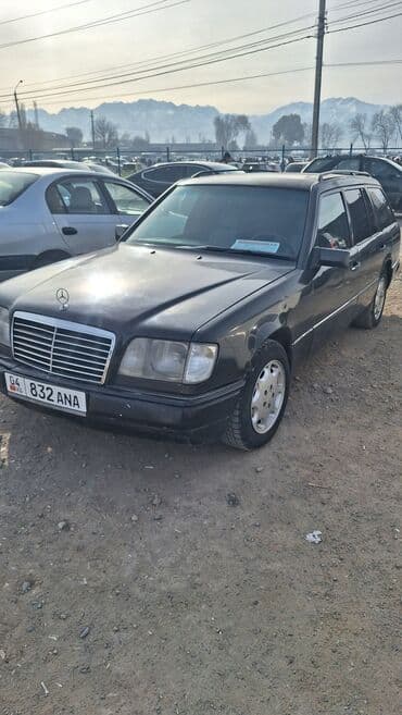 купить двигатель на нексию в бишкеке: Mercedes-Benz W124: 1992 г., 2.3 л, Автомат, Бензин, Универсал — 8