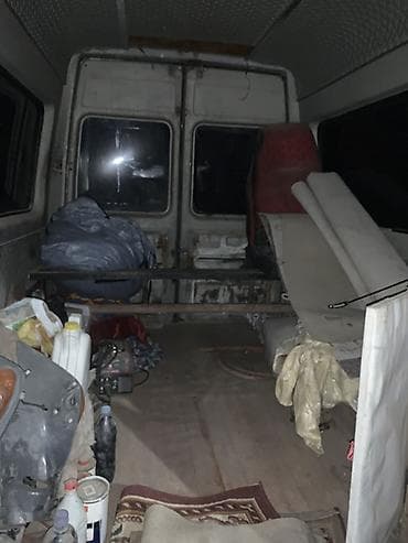 фургон будка: Будка — 3