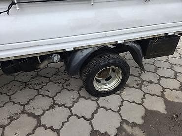 Легкий грузовик, Hyundai, Стандарт — 5