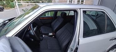 koch chemie: Mercedes-Benz W124: 1995 г., 2.2 л, Механика, Бензин, Седан — 8