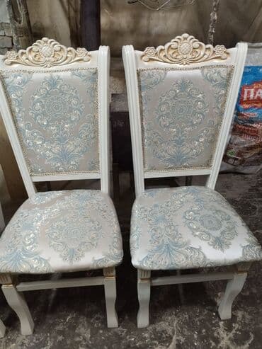 срочно продаю шкаф: Стул для зала, Дерево — 6