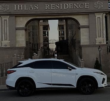 bmw e46: Lexus RX: 2021 г., 3.5 л, Автомат, Бензин, Внедорожник — 4