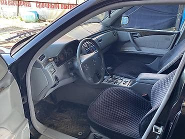 решетка на w211: Mercedes-Benz E-Class: 2000 г., 4.3 л, Автомат, Бензин, Седан — 8