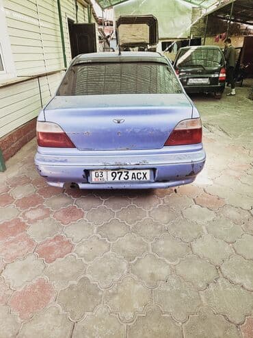 эбу нексия: Daewoo Nexia: 2006 г., 1.6 л, Механика, Бензин, Седан — 3