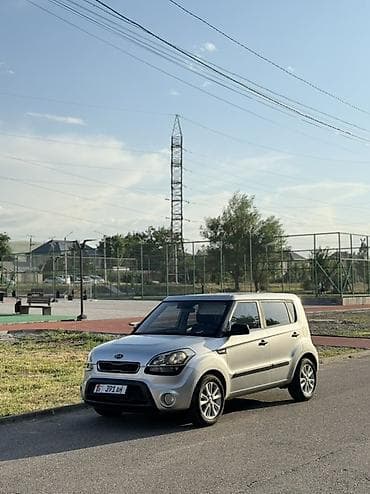 киа к5 цена в кыргызстане: Kia Soul: 2011 г., 1.6 л, Автомат, Дизель, Кроссовер — 2