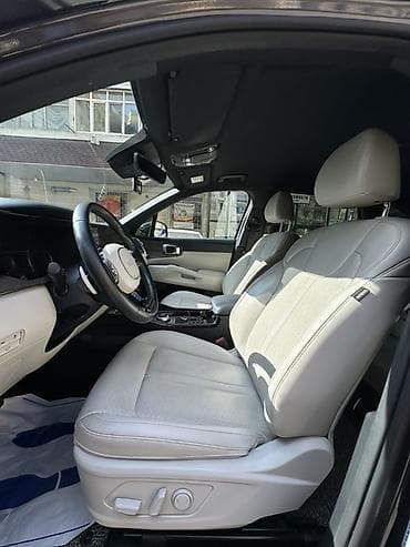 Продажа авто: Kia Sorento: 2021 г., 1.6 л, Автомат, Бензин, Кроссовер — 7