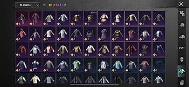 Пляж үчүн кийимдер: Аккаунт пабг с большой коллекцией косметики и редких предметов — 6