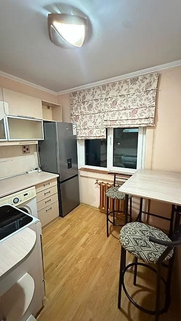 2 комнаты, 43 м², Боконбаева/Уметалиева 104 серия, 5 этаж, Косметический ремонт
