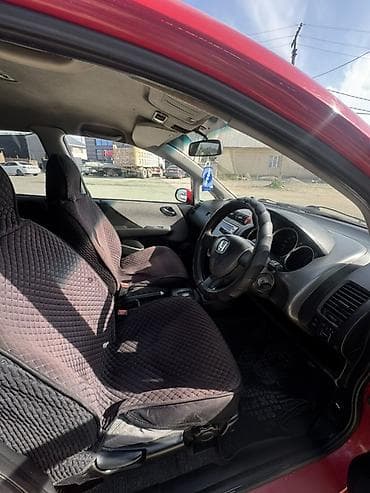 фитке чехол: Honda Fit: 2001 г., 1.3 л, Автомат, Бензин, Хэтчбэк — 9