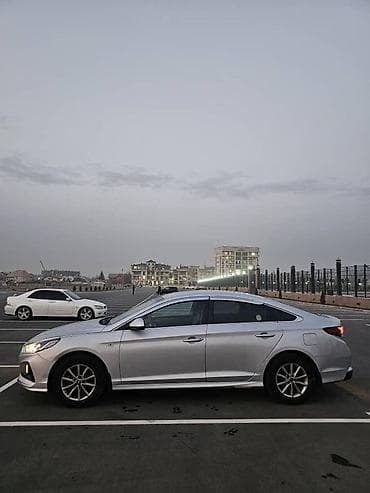 подкрыльник соната: Hyundai Sonata: 2020 г., 2 л, Автомат, Газ, Седан — 7