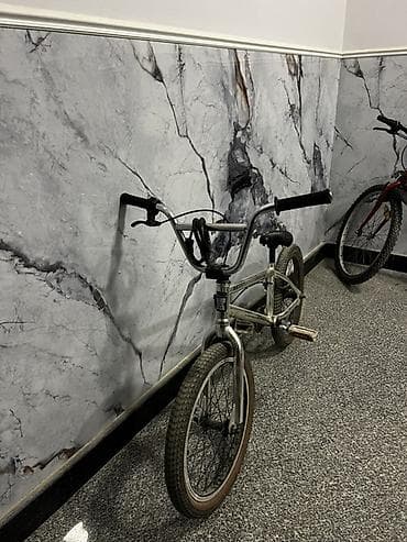 BMX велосипед, Рама S (145 - 165 см), Б/у