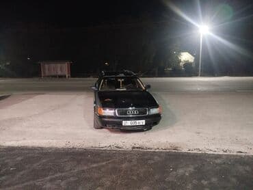 шинный центр бишкек прайс лист 2022: Audi 100: 1992 г., 2.3 л, Механика, Бензиновая, Универсал — 1
