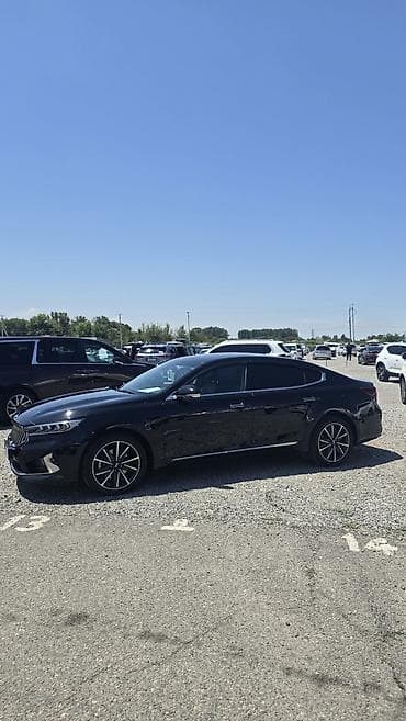 авто каран: Kia K7: 2019 г., 3 л, Автомат, Газ, Седан — 9