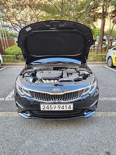 иж 4: Kia K5: 2019 г., 2 л, Автомат, Газ, Седан — 2