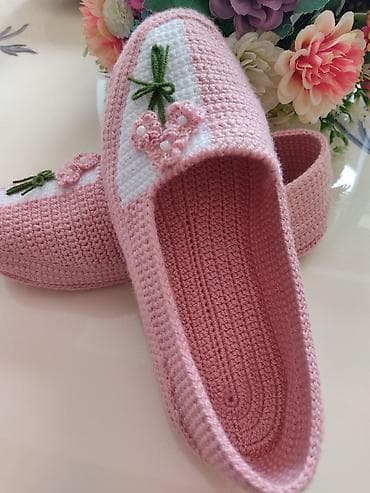 ecco 42: Домашние тапочки, 38, Новый, Самовывоз — 6