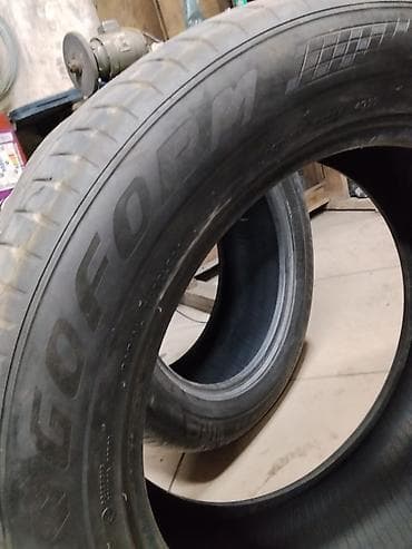 good year: Шины 285 / 50 / R 20, Лето, Пара, Goform — 2