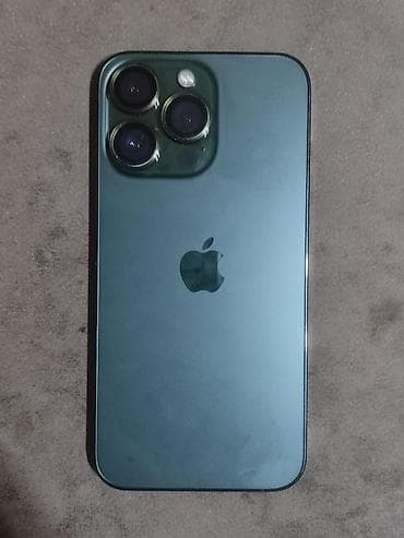 IPhone 13 Pro, 128 ГБ, Sierra Blue