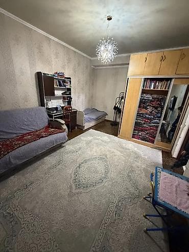 1 комната, 43 м², Индивидуалка, 2 этаж — 3
