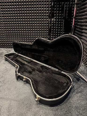 гитаа: Бас‑гитара Epiphone Toby 5‑струнная с кейсом - Корпус: черный — 8