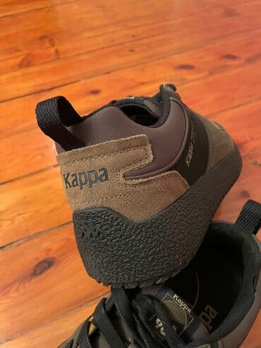 kappa: Мужские кроссовки, 43, Kappa, Новый, цвет - Коричневый, Бесплатная доставка — 7