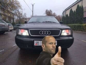 ош опел астра: Audi A6: 1996 г., 2.6 л, Механика, Газ, Седан — 11